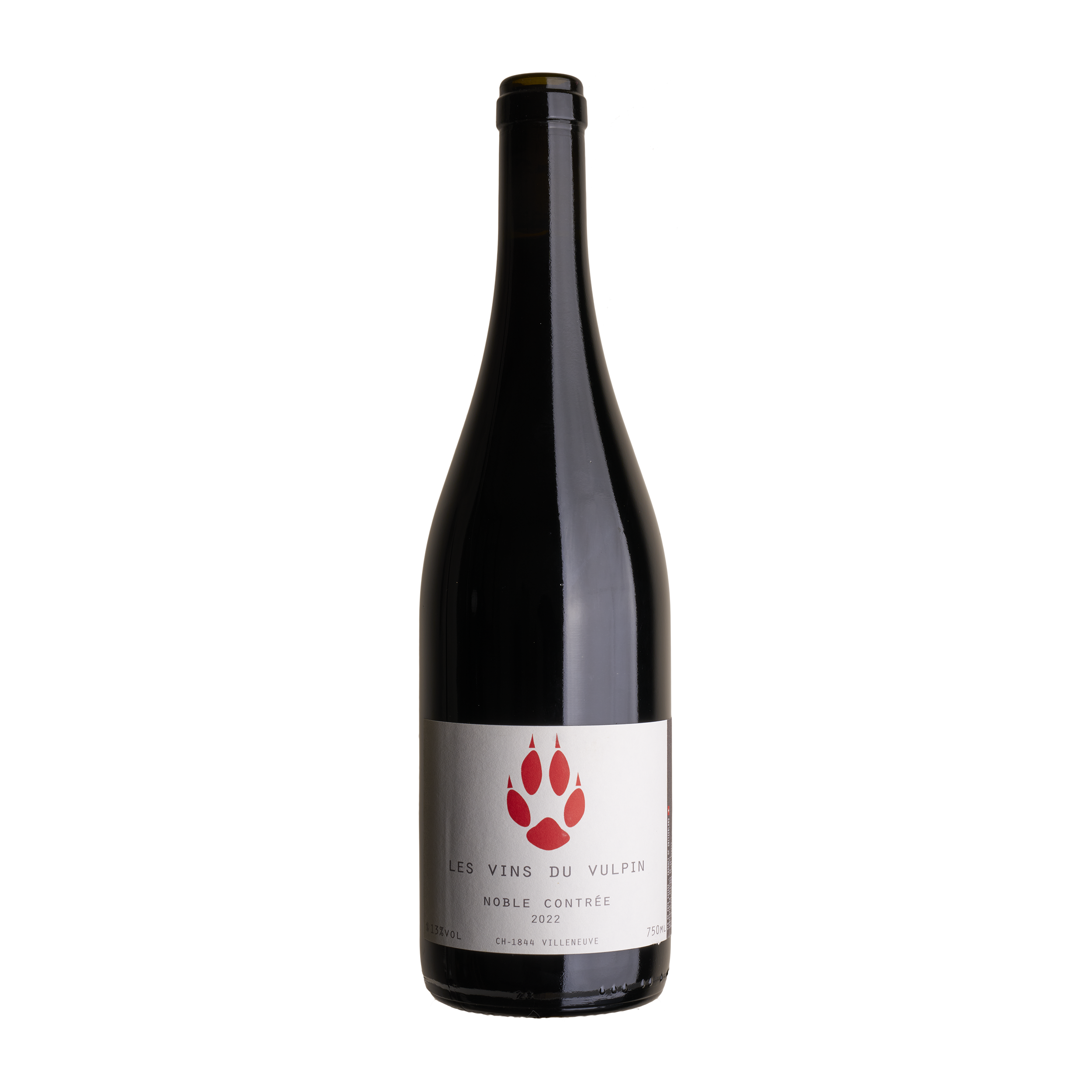 Noble Contrée, pinot noir, VDP, 2022, 75 cl