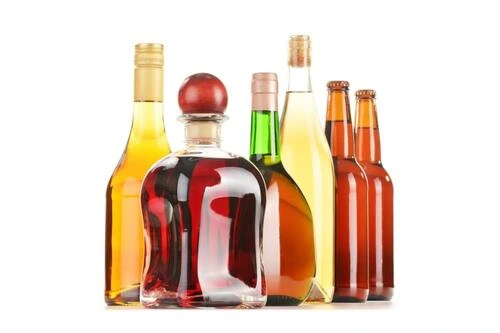 Boissons alcoolisées